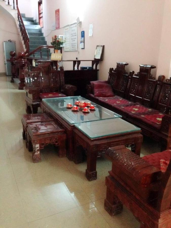 Nhà nghỉ bình hương 1 Bac Son Ngoại thất bức ảnh
