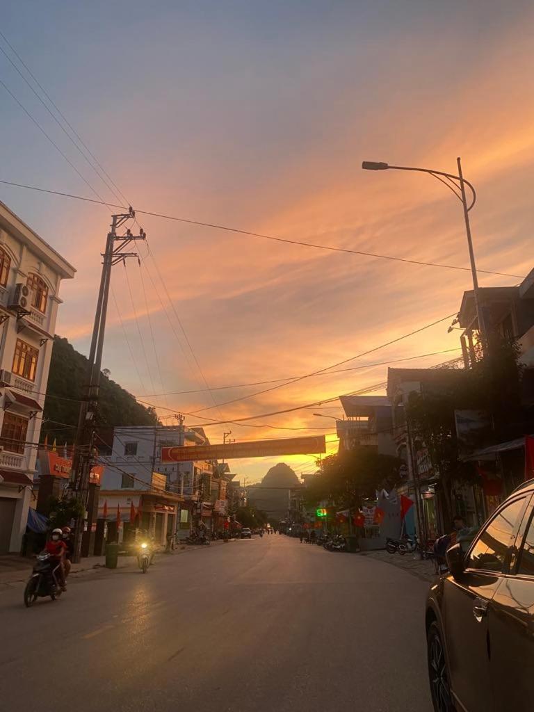 Nhà nghỉ bình hương 1 Bac Son Ngoại thất bức ảnh